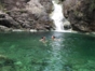 Yunque Waterfall, Baracoa, cuba