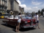 Old Havana-in-american-classic- convertible cars-private-tour