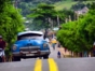 Vinales city-antique car-cuba
