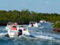 Boat adventure tour, Cayo Guillermo