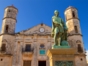 Monumento cristobal colon, cuba