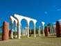 Bariay monument park panoramic view, Holguín