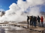 Geisers Tatio, Antofagasta region, Chile.