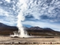 Geisers Tatio, Antofagasta region, Chile.