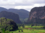 Viñales Valley, panoramic view,