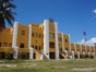 The Moncada garrison panoramic view, Santiago de Cuba city
