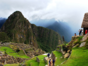 Machu Picchu, Perú.