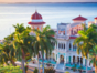 “Ride to Cienfuegos in Old Fashion American Classic Cars” Tour