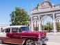 “Ride to Cienfuegos in Old Fashion American Classic Cars” Tour