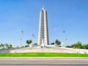 Panoramic view of the Revolution Square