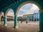 Old Square  "City Tours Havana"
