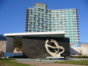 Hotel Riviera, panoramic view