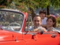 The Mafia Tour in American Classic Car
