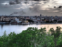 Panoramic view havana City