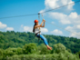 Canopy Tour, Las Terrazas