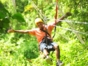 Canopy Tour, Las Terrazas