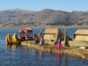 Uros Floating Islands, Peru