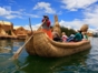 Uros Floating Islands, Peru