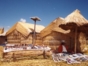 Uros Floating Islands, Peru
