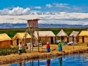 Uros Floating Islands, Peru