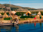 Uros Floating Islands, Peru