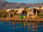 Uros Floating Islands, Peru