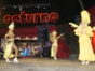 Cuban Show at night Cabaret, Holguín