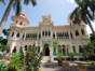 Palace of Valle frontview-Cienfuegos-Cuba