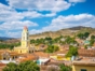 Trinidad Panoramic View-Sancti Spiritus-Cuba
