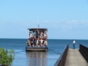 Palma Rubia pier, Cayo Levisa, Pinar de Río