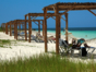 Cayo Levisa beach panoramic view, Pinar del Río