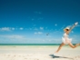 Playa Pilar panoramic view, Cayo Guillermo