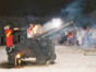 Cannon shot ceremony