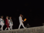 Cannon shot ceremony