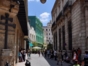 Mercaderes Street Old Havana