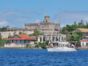 Bay of Cienfuegos, panoramic view