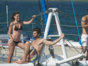 Catamaran sailing, Blue Adventure, Holguin