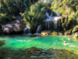 El Nicho waterfall-Cuba