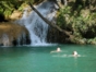El Nicho waterfall-Cuba