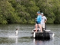 "Fluvial Walk by the Hatiguanico River"