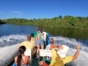 "Fluvial Walk by the Hatiguanico River"