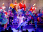 Show at the Parisien cabaret