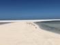 Jardines del Rey panoramic beach view