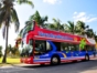 Bus City tour Varadero, Cuba