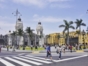 Lima city, Peru