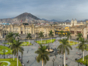 Lima city, Peru