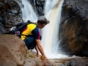 .El Guayabo water falls, La Mensura National Park, Pinares de Mayarí