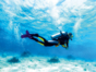 Diving in Havana