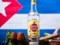 Rum and Cuban cigar