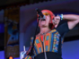 Rock concert, Las Morlas square, Varadero